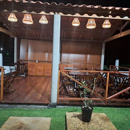 Essencia De Atins Hotel Kültér fotó