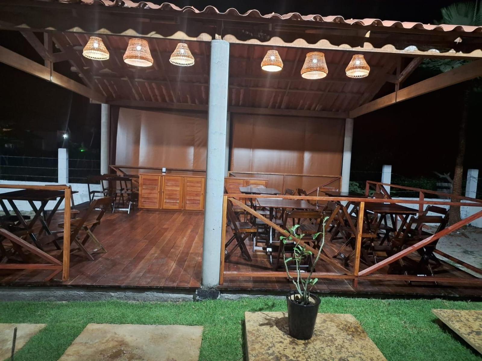 Essencia De Atins Hotel Kültér fotó