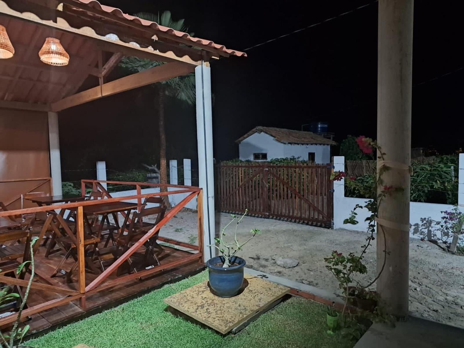 Essencia De Atins Hotel Kültér fotó