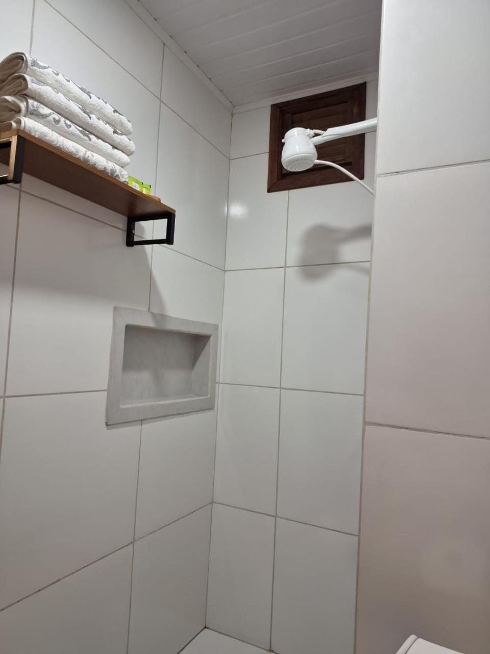 Essencia De Atins Hotel Kültér fotó