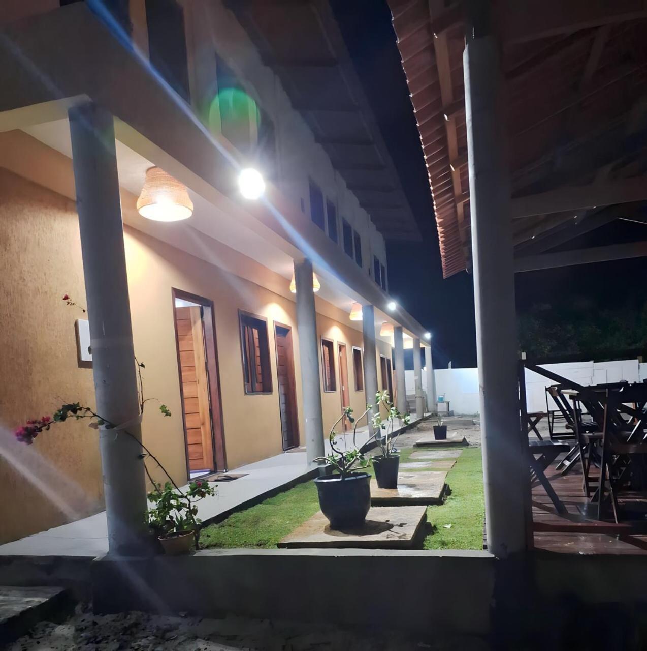 Essencia De Atins Hotel Kültér fotó
