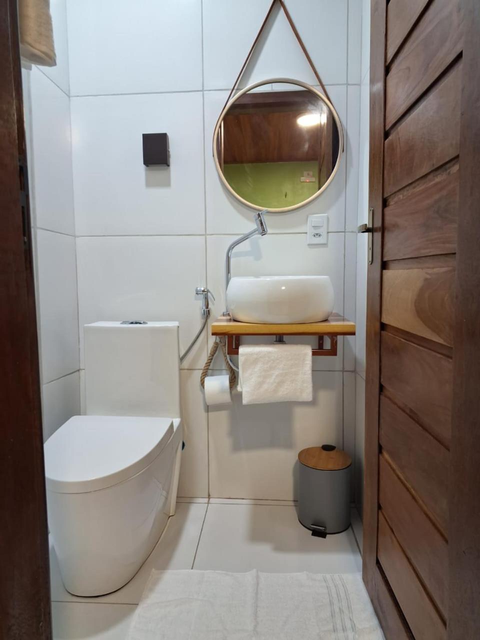 Essencia De Atins Hotel Kültér fotó